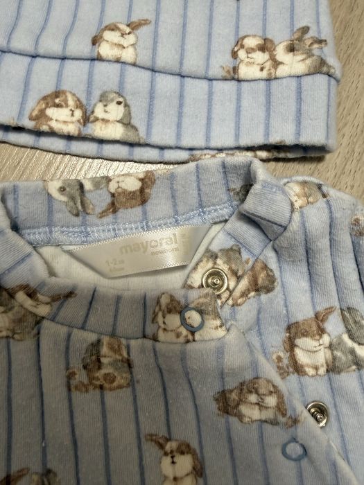 Ромпър Mayoral 1-2 месеца