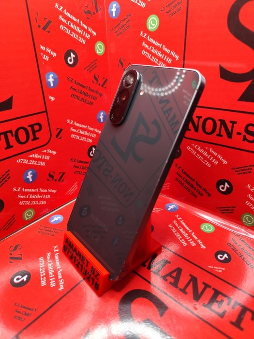 Samsung A56 5G Amanet SZ Non Stop