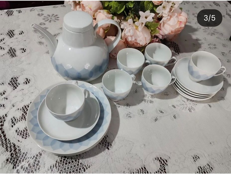 Set Rosenthal Lotus