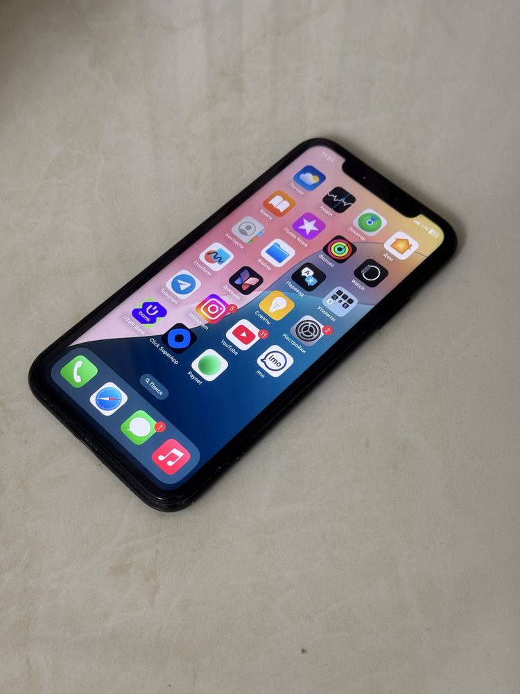 Iphone xr  64 gb