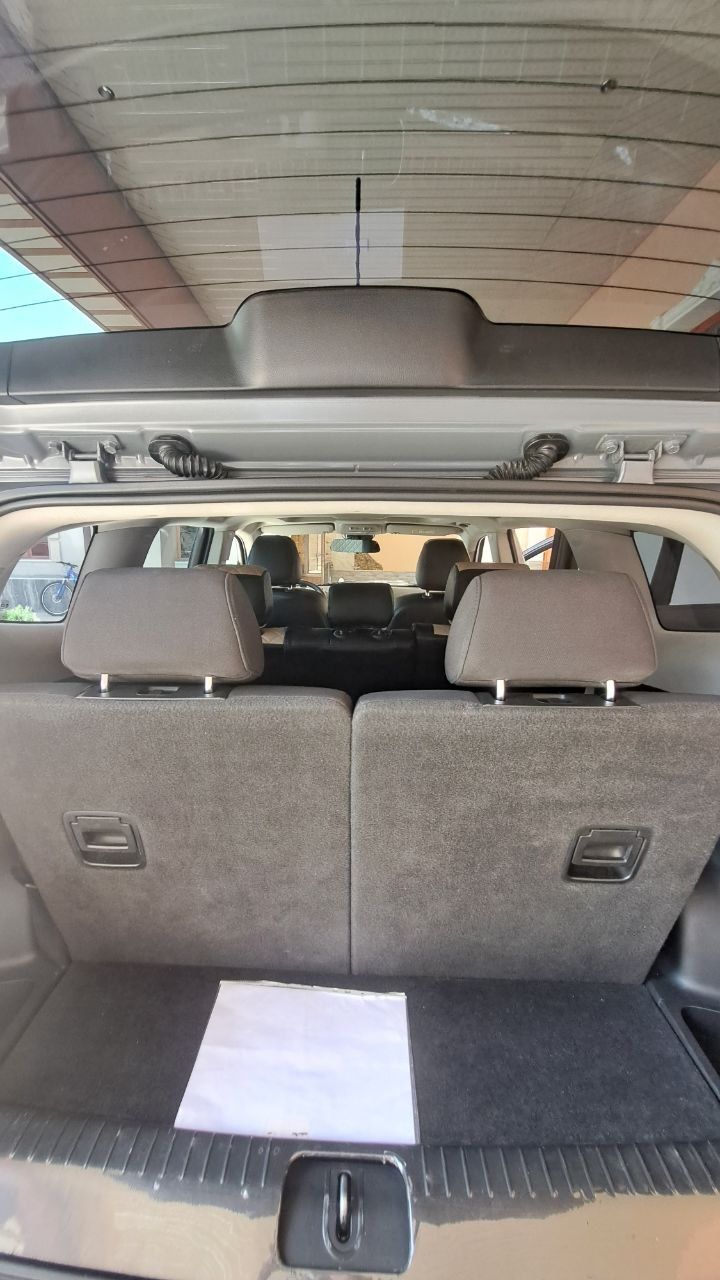 Chevrolet Orlando 2017 Шевроле Орландо