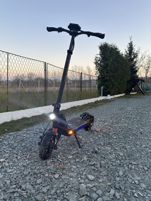 Trotineta electrica Kukirin G2 master