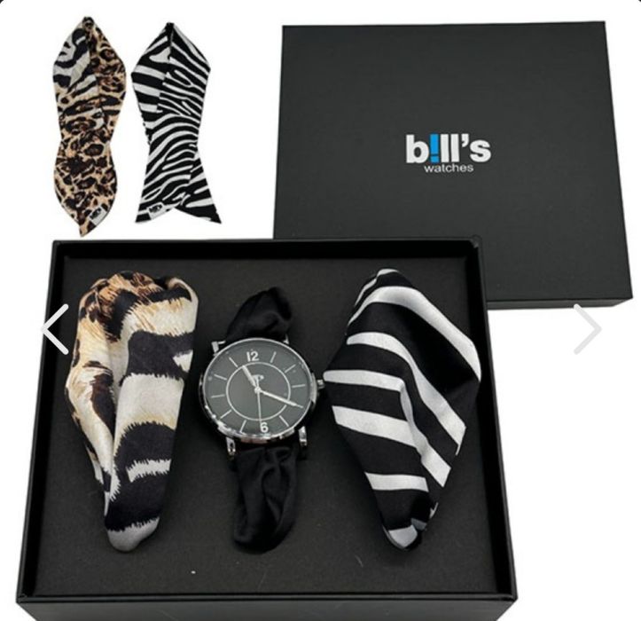 НОВ Дамски Часовник Bill's