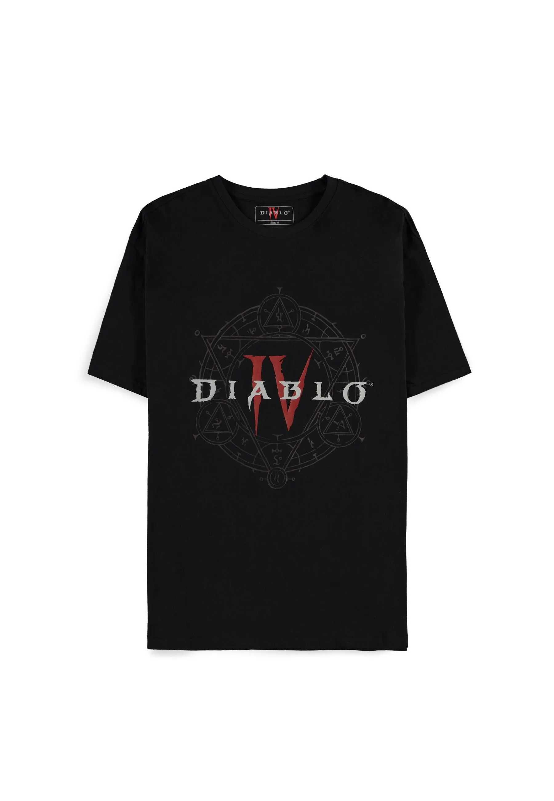 Tricouri barbati Diablo IV