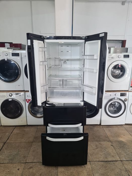 Frigider Side by Side cu lăzi