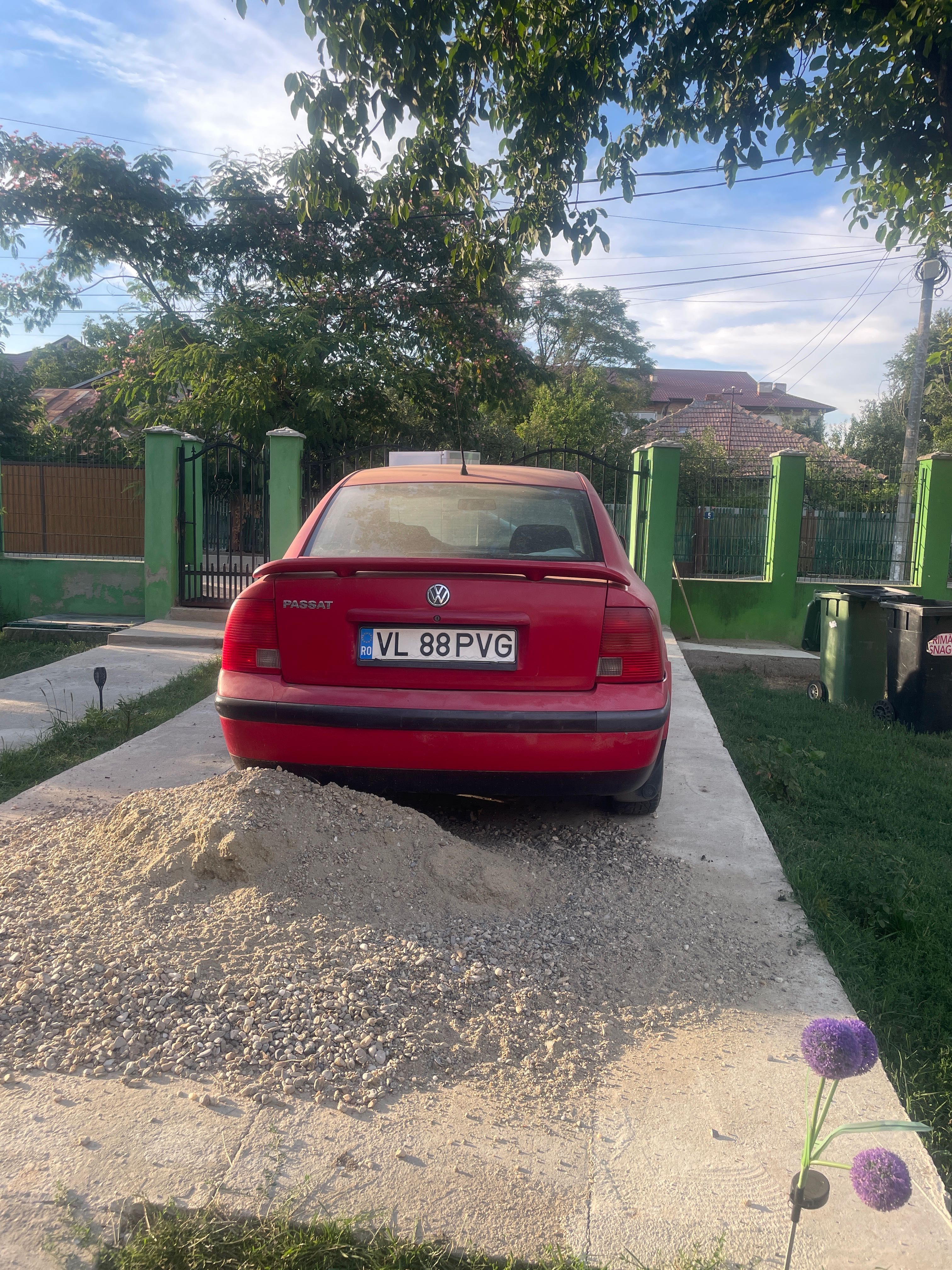 De vânzare pasaat