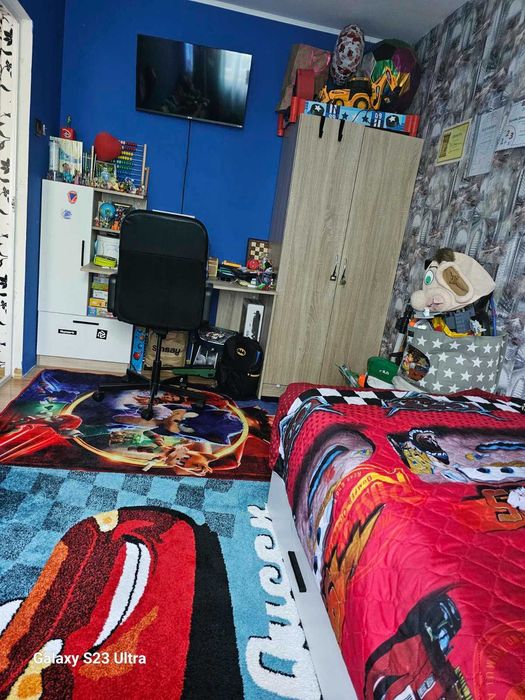 Продава се Двустаен апартамент в Перник, Твърди ливади - 64 кв.м за 1204 €/кв.м - Снимка #4