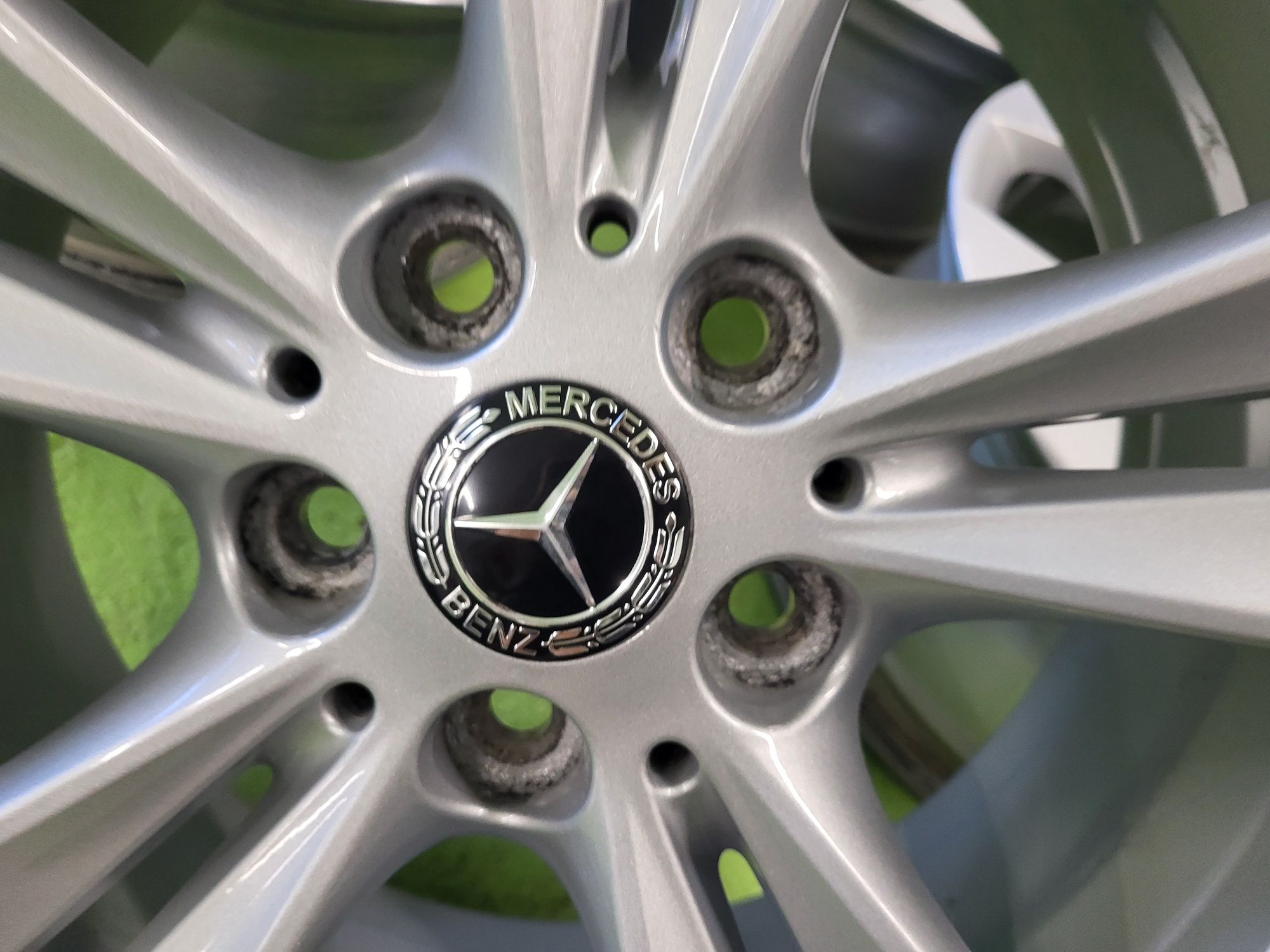17 5x112 Mercedes Vito лети джанти 5х112 Мерцедес