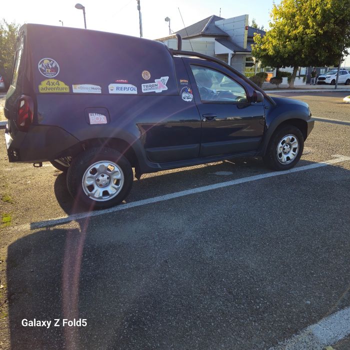 Dacia Duster Pick-Up