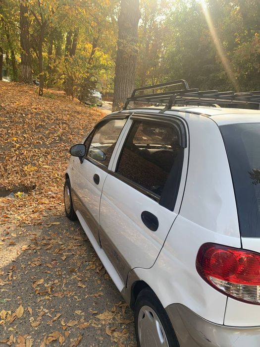 Matiz Best 2015 gaz ARENDA