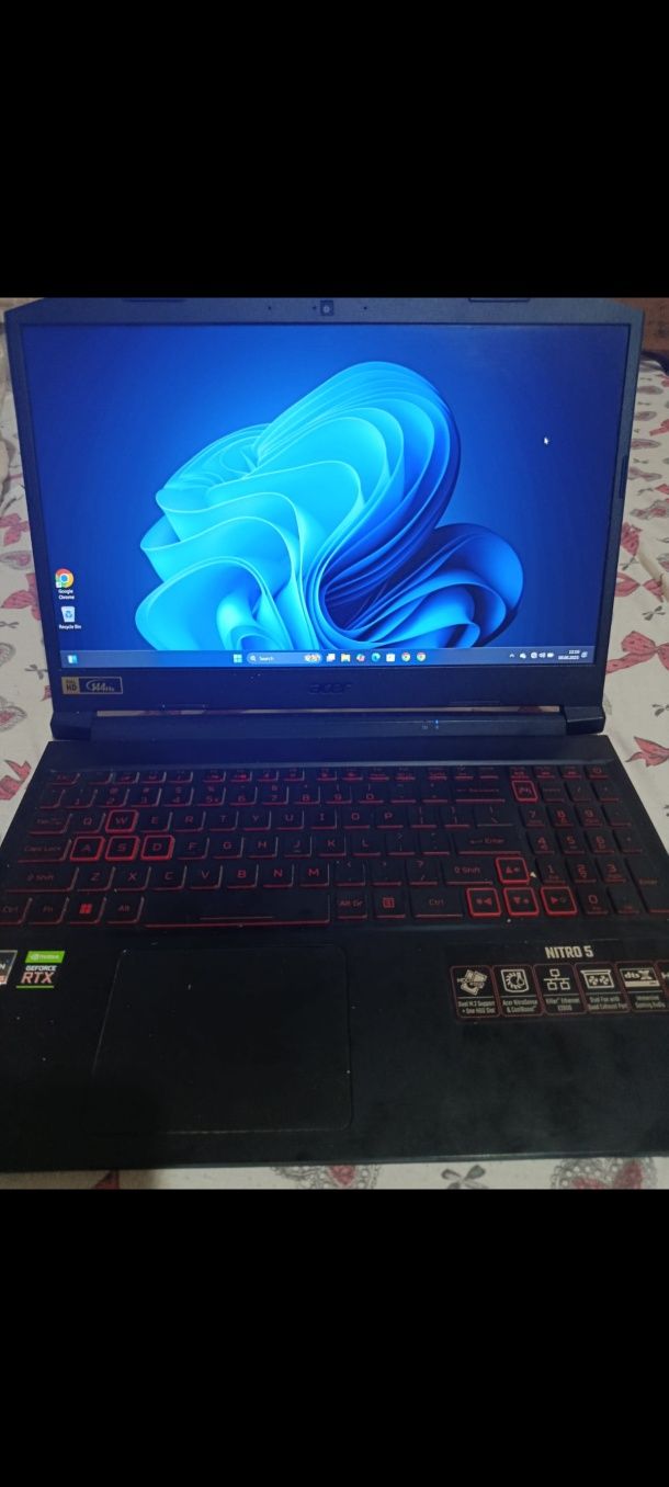 Vând Laptop Acer Nitro 5