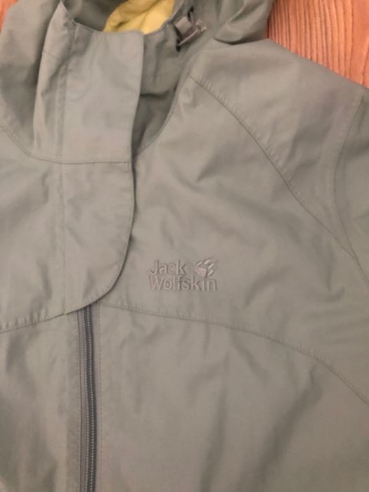 JACK WOLFSKIN-jacheta TEXAPORE, in stare impecabila pentru dame L