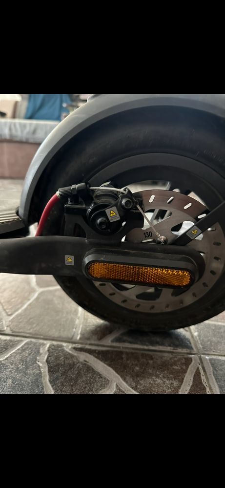Trotineta electrica Xiaomi Scooter 4 600W GARANTIE