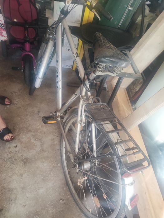 Bicicletă Germania
