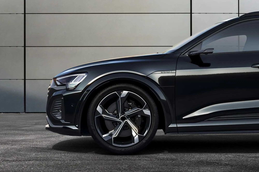 Jante Audi R22 5x112 E-Tron Style | A8 Q7 SQ7 Q8 SQ8, Touareg