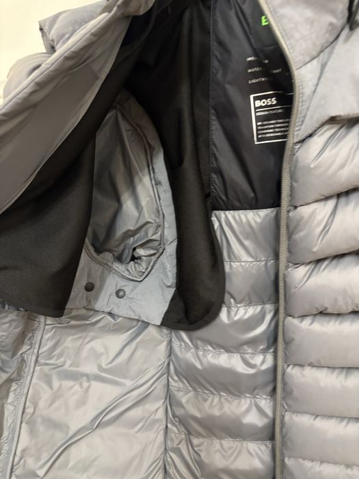 Hugo Boss Green J Robot Jacket XL