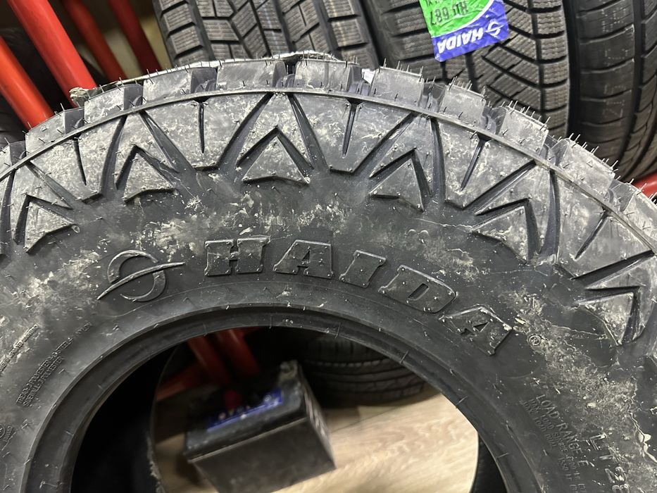Haida HD878 Rugged Terrain / LT285/70R17