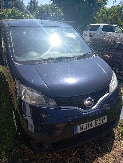Нисан НВ200 Nissan NV200 десен волан