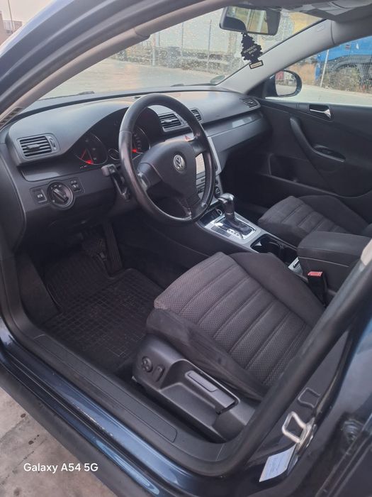 Volkswagen Passat B6 2.0 aut