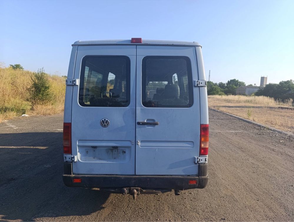 VW LT 2.8 156к.с Пътнически
