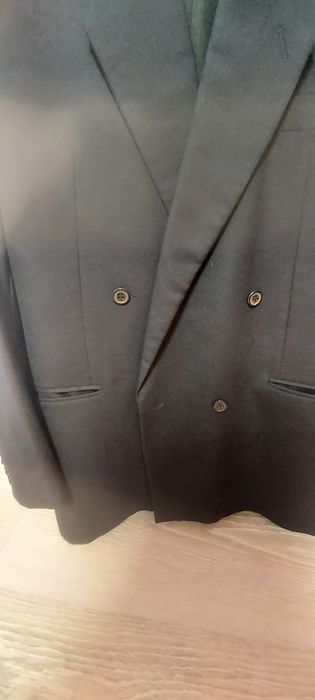 Sacou elegant bărbați stofa de calitate mărime 52