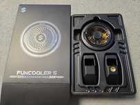 Cooler telefon black shark v5