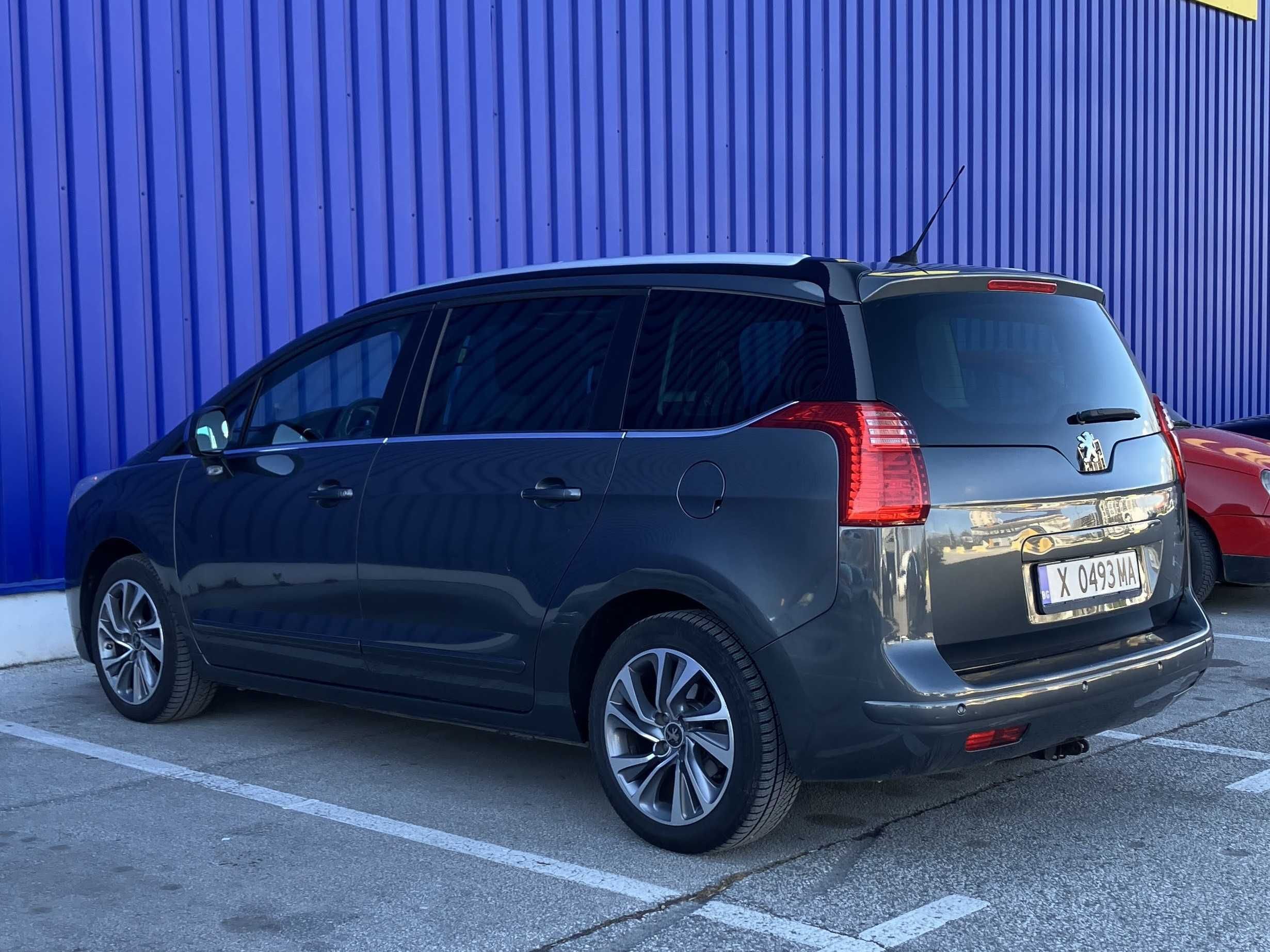Peugeot 5008 2.0 HDI Panorama