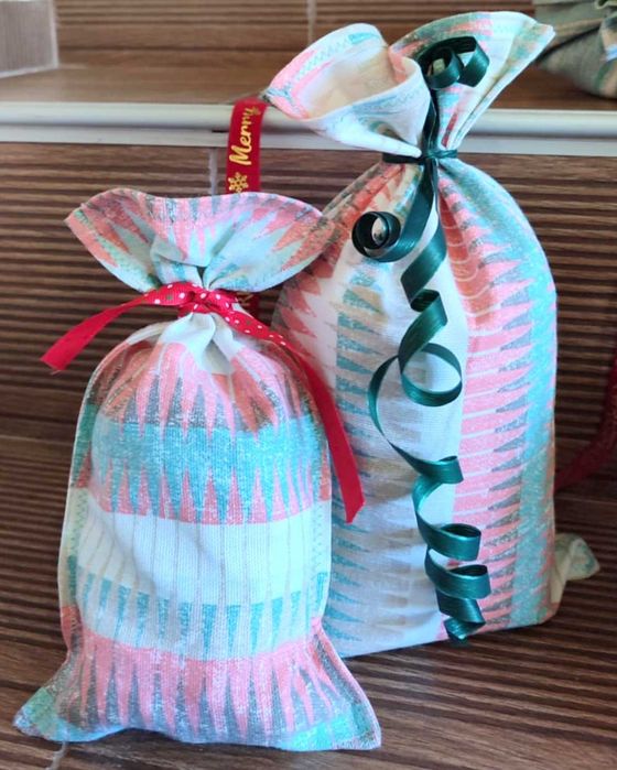 Подаръчни торбички