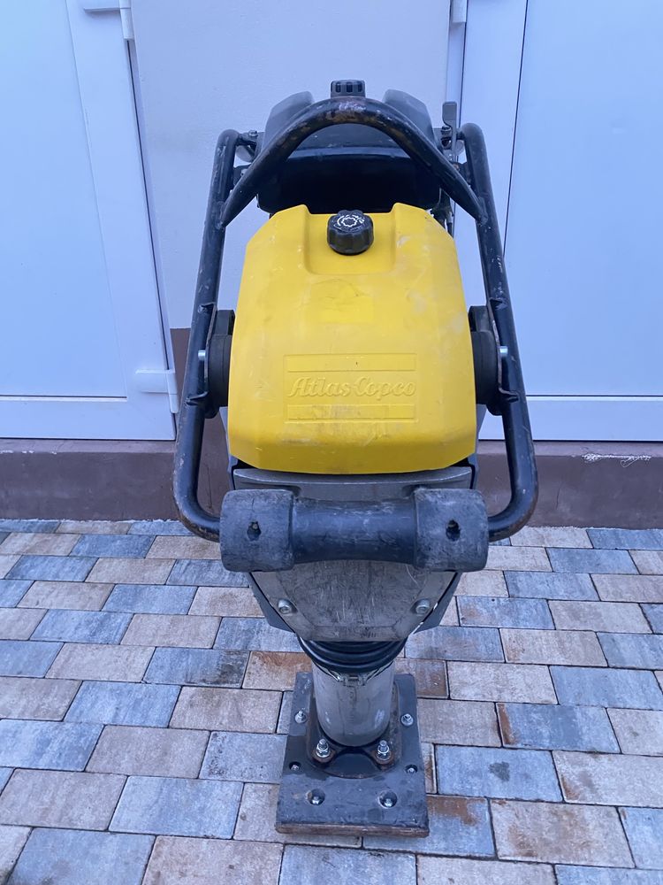 Mai compactor atlas copco LT 5005