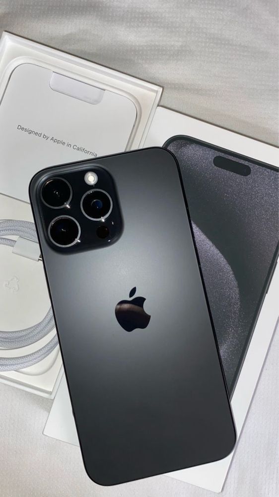 Iphone 15 pro max