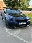 Bmw 530e Lci accept variante