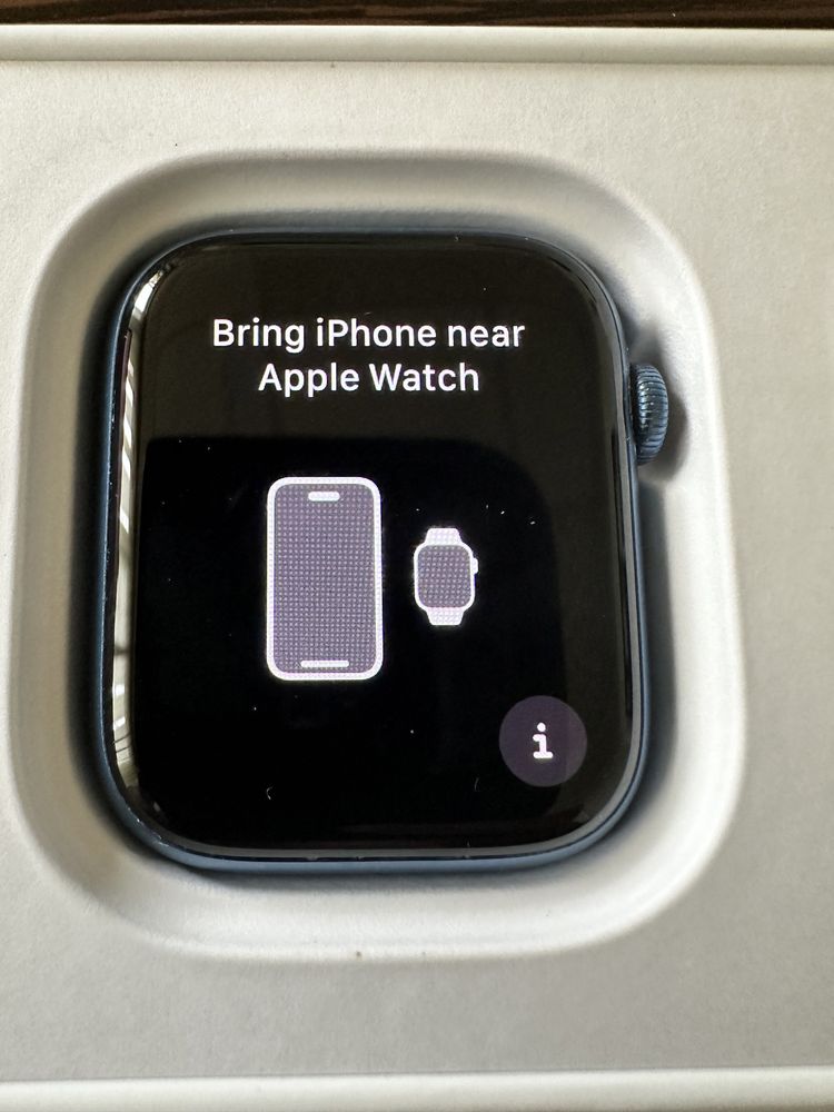 Apple Watch 7 GPS Cellular