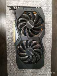 Gigabyte GTX1660Ti 6Gb 192bit GDDR6