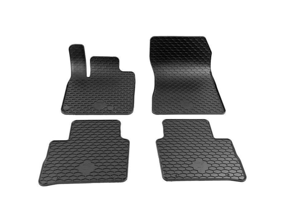 Гумени стелки или багажник NISSAN Qashqai от 2021-