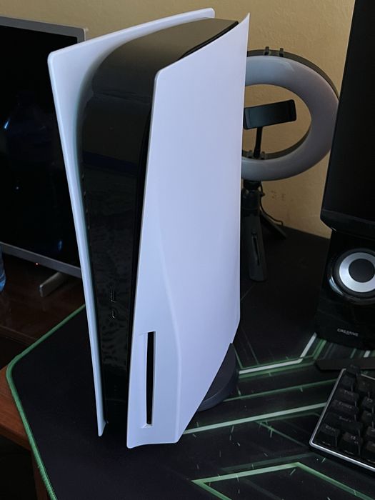 Playstation 5 с 1 джойстик