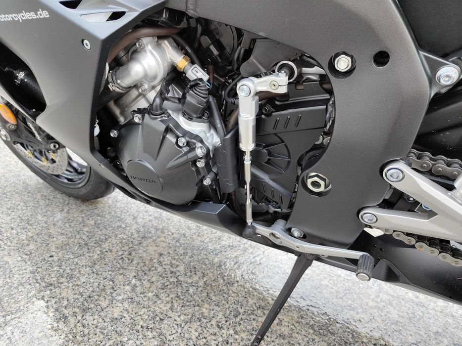 Honda CBR1000RR-R Fireblade