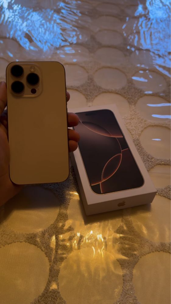 Iphone 16 pro max