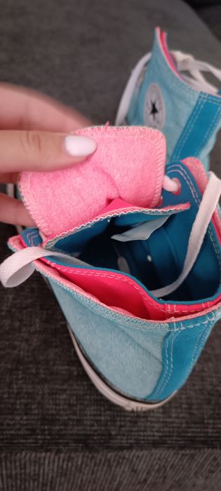 Converse 36 номер  +подарък