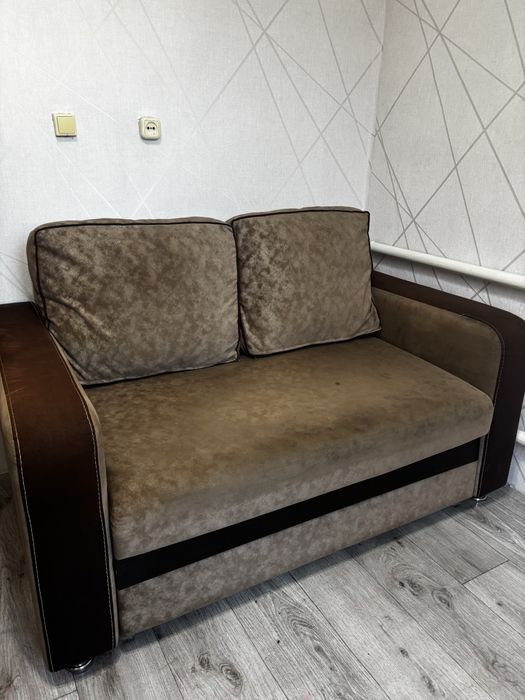 мини диван, раздвижной