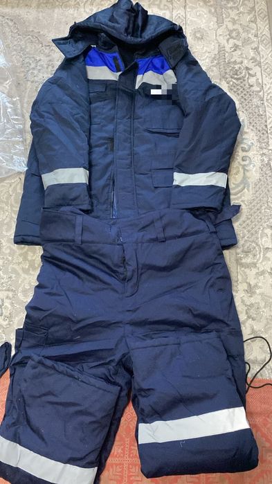 Спецодежда сатамын