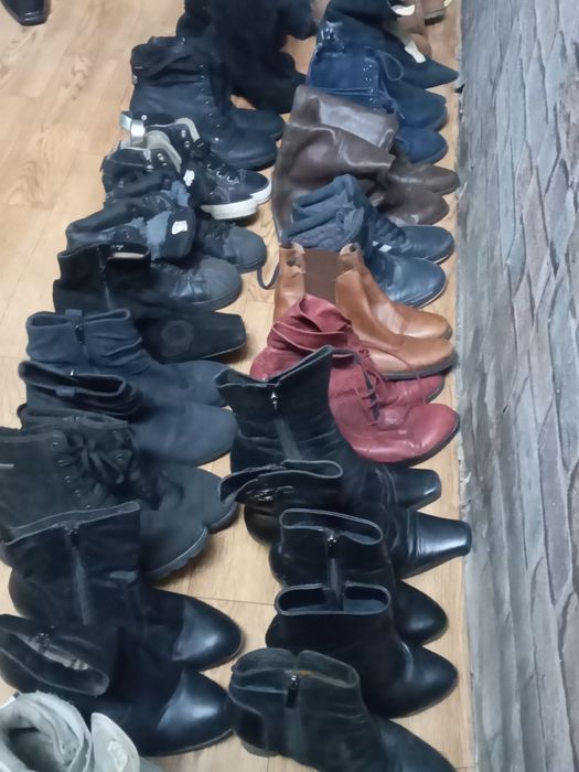 Продам женская обувь