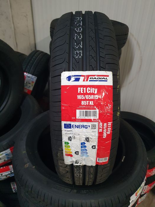 165/65R15 GT RADIAL  FE1 CITY GT 85T XL 4922