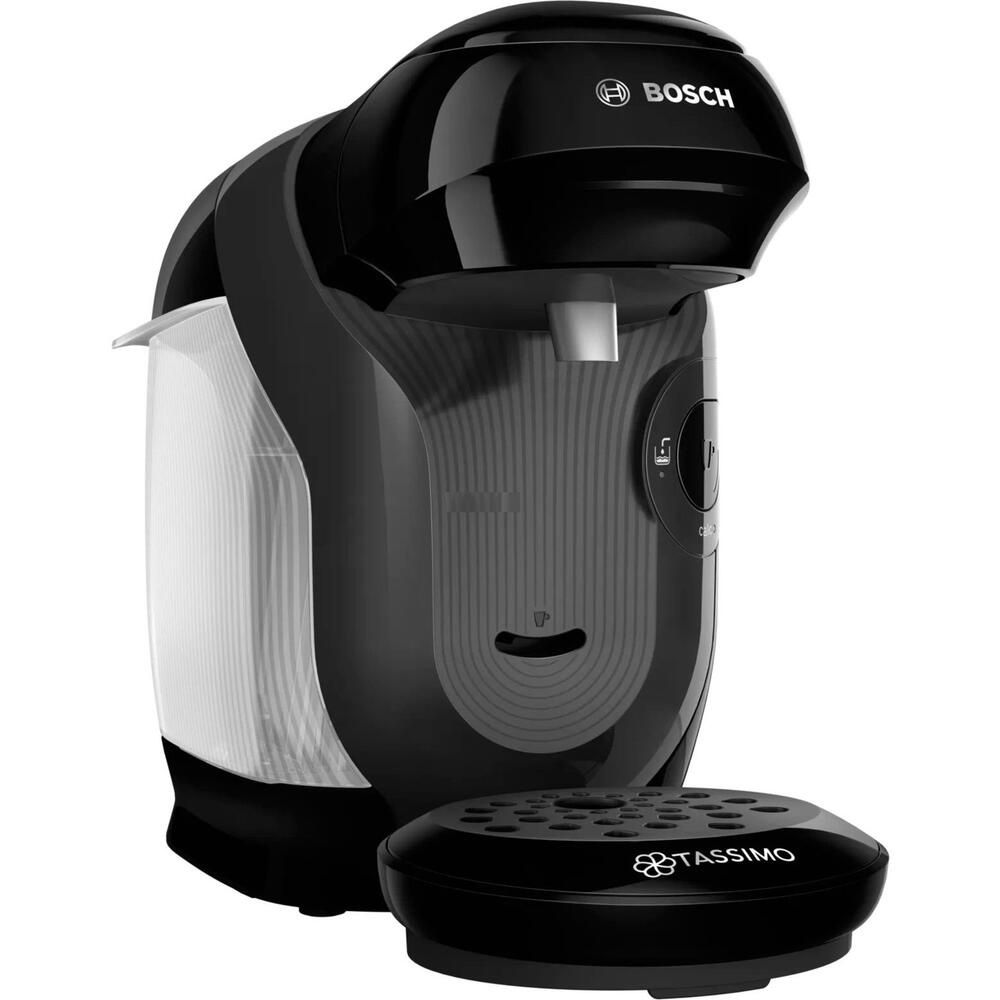 Bosch Tassimo Style TAS1102 кафемашина с капсули, черен