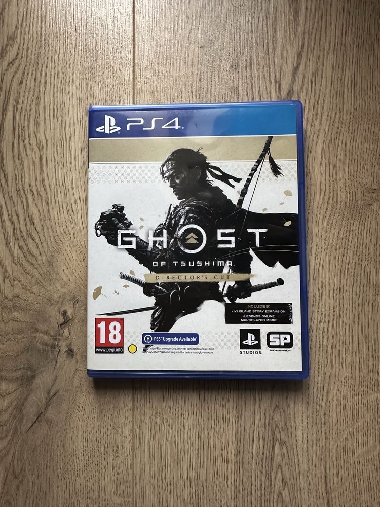 Игры для PlayStation 4/5