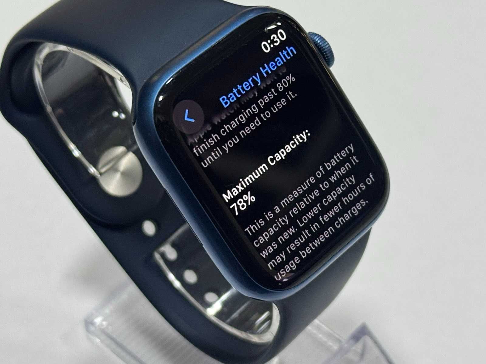 Apple Watch Series 7 45mm