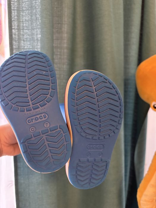 Cizme crocs mas c7