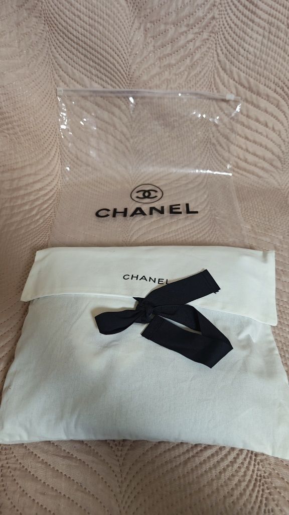 Дамска плетена тениска Chanel