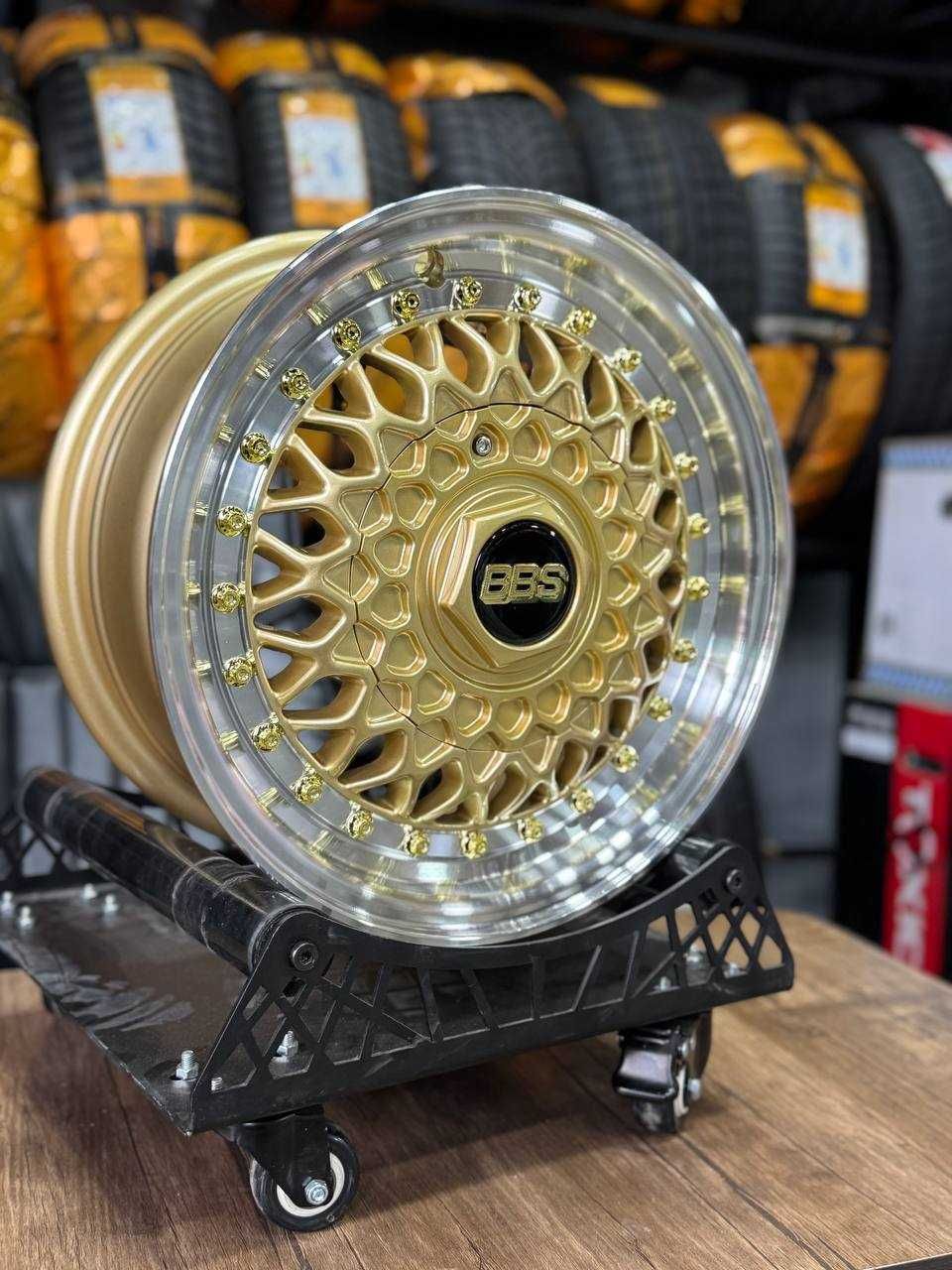 Asaman Vossen BBS RS ELG Saka Diskalar 13R 4/100/114