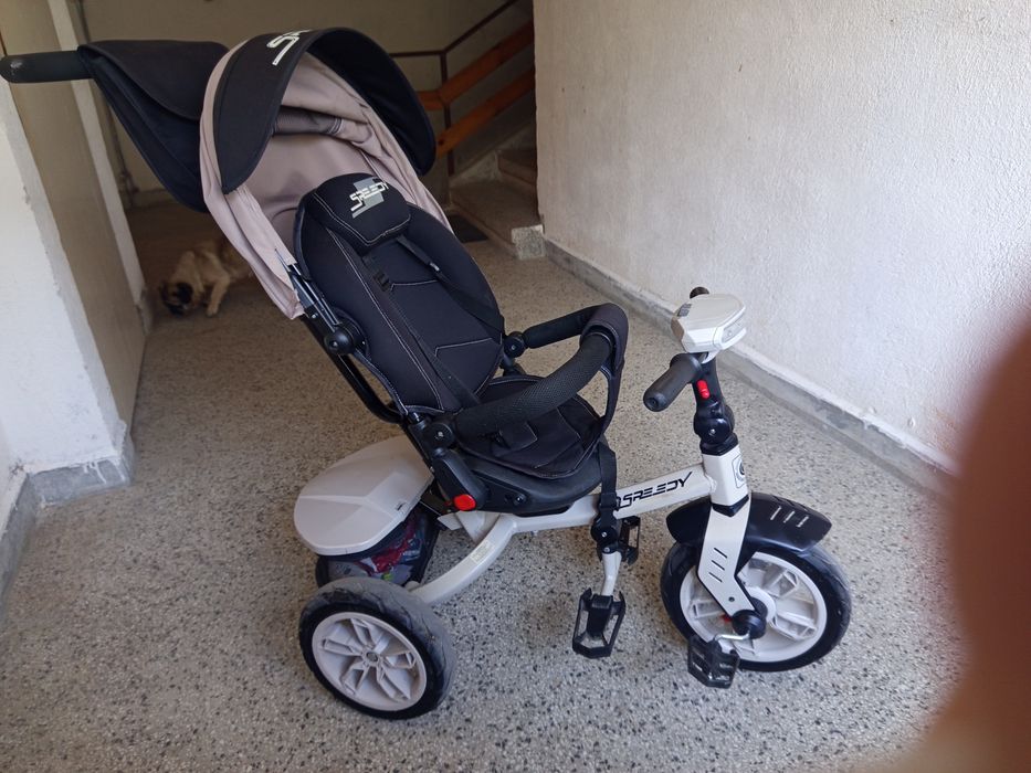 Триколка Lorelli Speedy