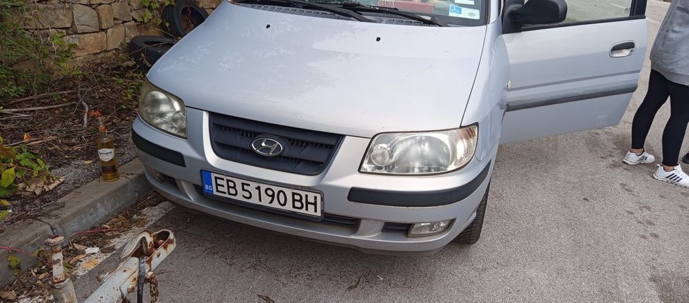 Hyundai matrix 1.6